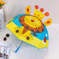 Thumbnail for Kids Umbrella - Dans i regnet - Paraply for barn