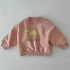 Mini Fashion - Flotte trykk - Dinosaurgenser