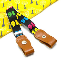 Thumbnail for Mini Fashion - Elastisk belte for barn - unik løsning uten spenner