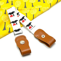 Thumbnail for Mini Fashion - Elastisk belte for barn - unik løsning uten spenner
