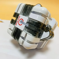 Thumbnail for Maze Cube – Mindre stress, mer fokus – Terning puslespill leketøy