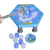 Falling Penguin - Et morsomt spill for hele familien - Fallende pingviner