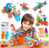 Build Genius Playset - Byggesett - MNT-leker