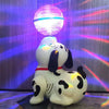 Dancing Dog Toy - Dansende hundeleke - Lyd, lys og bevegelse