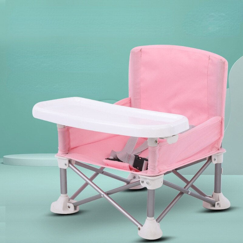 Toddler Camping Chair - Komfortabel campingstol for barn