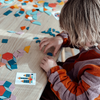 Woods | Kreativitetsutvikling - puslespill med geometriske former