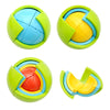Puzzle Ball - God hjernetrim - Puslespillball