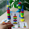 Magnetic Science Game - Magnetiske mysterier - magnetisk brettspill