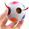 Puzzle Ball - Morsom hjernetrim - Fidget Pop-up Ball