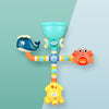 Bath Buddies - Et bad med venner som dusjer - Fontene-bading