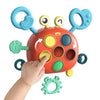 Sensory Crab - Sensorisk reise - Interaktiv krabbe