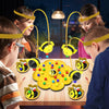 Buzzy Bee Magnetgame - Garantert moro - magnetisk brettspill