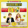 Buzzy Bee Magnetgame - Garantert moro - magnetisk brettspill