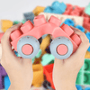 Soft Building Blocks - Byggeglede - Myke byggeklosser