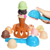 Ice Cream Game - Stable is til så høyt du kan - iskremutfordring