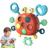 Sensory Crab - Sensorisk reise - Interaktiv krabbe