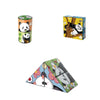 Panda Puzzle - Pedagogisk moro - Puslespillkube
