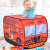 Play tent - Timevis med moro - Leketelt