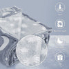 Glow In The Dark Blanket - Lysende drømmer - Selvlysende teppe