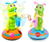 Dancing Caterpillar - Danse- og musikkeventyr - Dansende larve