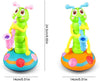 Dancing Caterpillar - Danse- og musikkeventyr - Dansende larve