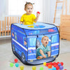 Play tent - Timevis med moro - Leketelt