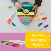 EasterEgg Decoration Kit - Dekorer ditt eget påskeegg - Påskeeggdekorasjon