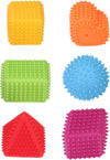 Sensory Balls - Sensoriske eventyr - følelsesleker for babyer