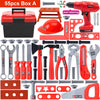Junior Builder's Toolset - leketøysverktøysett