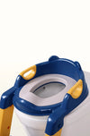 Potty Training Seat - Toalettrening for de minste - sammenleggbar pottetreningsstol