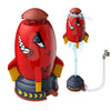Flying Water Rocket - Vannraketter med vannjet