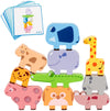 Animal Stacking - Forbedre gjenkjennelsesevnene dine - Stablespill
