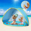 BabyShade | UV-telt for solfylte dager - Pop-up-telt