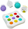 Press Pop Toy - Sensoriske leker for barn - Fidget leketøy