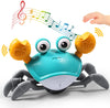 Walking Crab | Oppmuntrer til bevegelse - Krypende krabbe