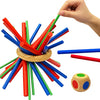 Woods - Hold balansen i spillet - Mikado-spill