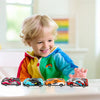 Stunt Cars - Store hopp - Små stuntbiler