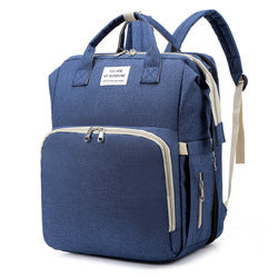 Baby Backpack - Multifunksjonell ryggsekk til babyen - Babyryggsekk