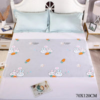 Thumbnail for ComfyCub Baby Changingmat - holder barnesengen tørr - stelleplattform