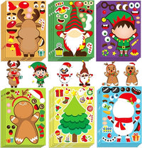 Thumbnail for Christmas Stickerset - Juleklistremerker - Flotte julemotiver