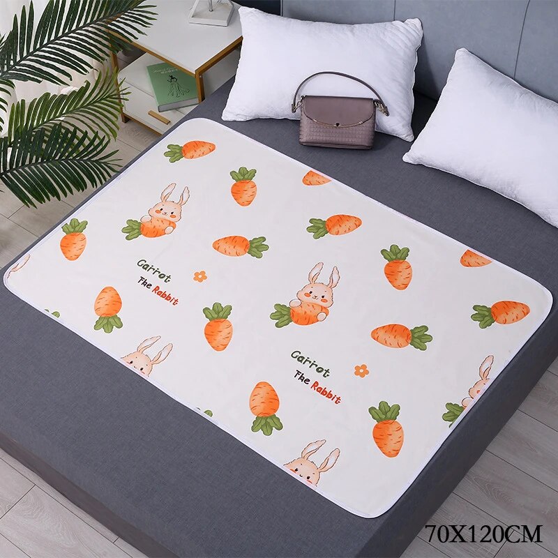 ComfyCub Baby Changingmat - holder barnesengen tørr - stelleplattform