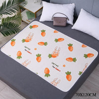 Thumbnail for ComfyCub Baby Changingmat - holder barnesengen tørr - stelleplattform