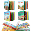 Quiet Book - Utvikle finmotoriske ferdigheter - Læringsbok