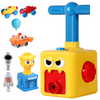 Car Balloon Toy - En leken introduksjon til naturvitenskap - Pedagogisk leketøy