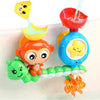 Bath Buddies - Magiske badeleker - Morsomme badeleker med dyr