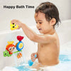 Bath Buddies - Magiske badeleker - Morsomme badeleker med dyr