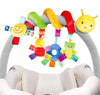 Baby Mobile Snake - For barnevogn eller bilsete - Uro-leke