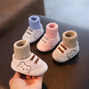 Toddler Sneaker Socks - Myke Joggesko - Antiskli for småbarn