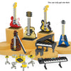 Construction Instrument - Bygg ditt eget instrument - gjør-det-selv miniatyr musikkinstrument