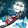 Christmas Train - Juleekspressen - Juletoget